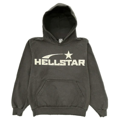 Hellstar Studios "Basic" Hoodie Black