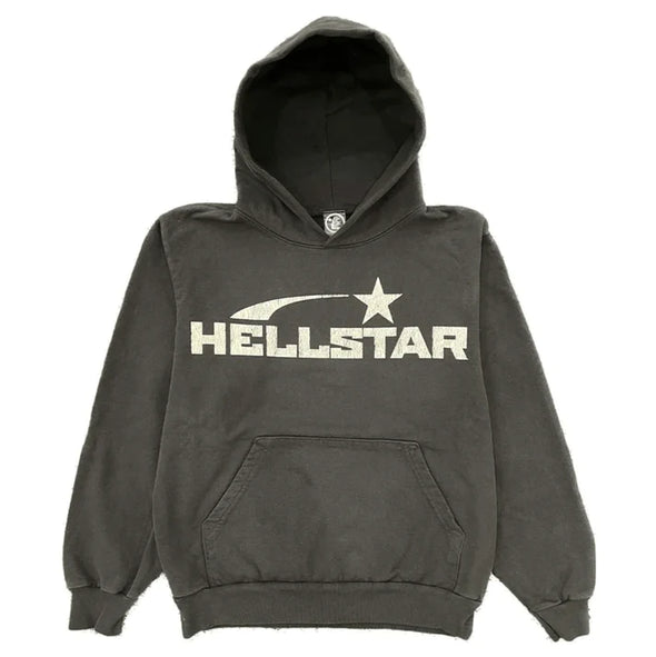 Hellstar Studios "Basic" Hoodie Black
