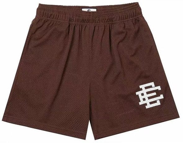 Eric Emanuel EE Basic Short "Brown/White"