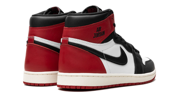 Jordan 1 Retro High "Black Toe Reimagined"