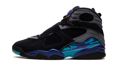 Jordan 8 Retro "Aqua" (2025)