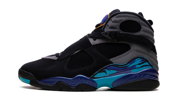 Jordan 8 Retro "Aqua" (2025)
