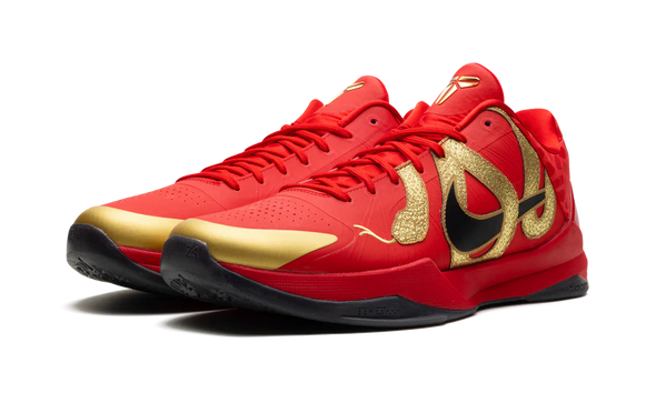 Nike Kobe 5 Protro "Year of the Mamba - University Red"