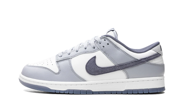 Nike Dunk Low "Light Carbon" (Worn)