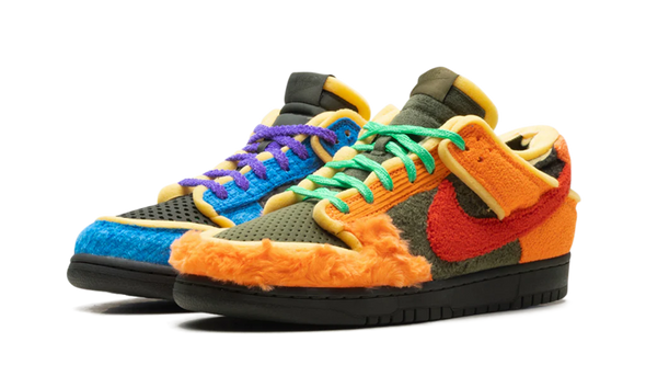 Nike SB Dunk Low "CPFM - Photo Blue"