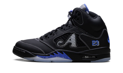 Jordan 5 Retro "Awake NY - Black"