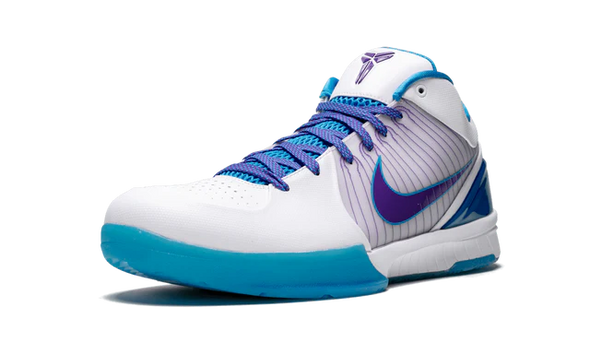 Nike Kobe 4 Protro "Draft Day - Hornets" (Worn)