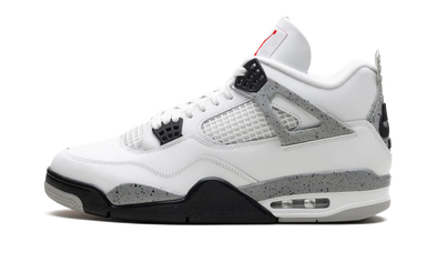 Jordan 4 Retro "White Cement" (2025)