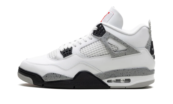 Jordan 4 Retro "White Cement" (2025)