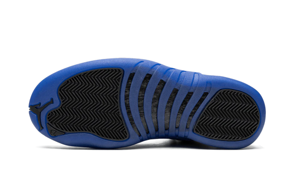 Jordan 12 Retro "Black Game Royal" Grade School (Worn)