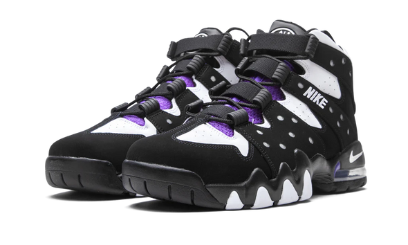 Nike Air Max 2 Charles Barkley '94 "Black White Purple"