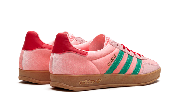 Adidas Gazelle Indoor "Pink Velvet" Women's