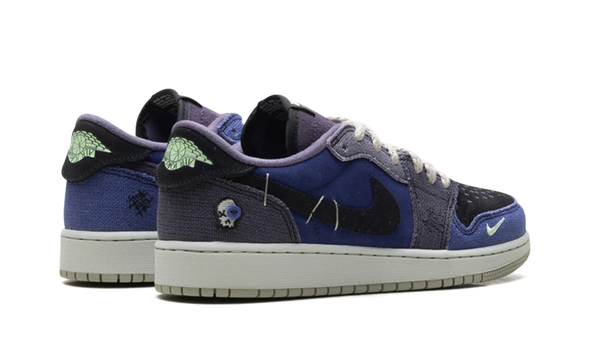 Jordan 1 Low "Zion Williamson - Voodoo Alternate" Grade School