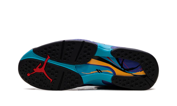Jordan 8 Retro "Aqua" (2025)