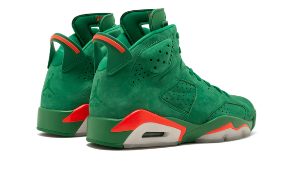 Jordan 6 Retro "Gatorade Green"