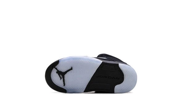 Jordan 5 Retro "Black Metallic Reimagined" Toddler