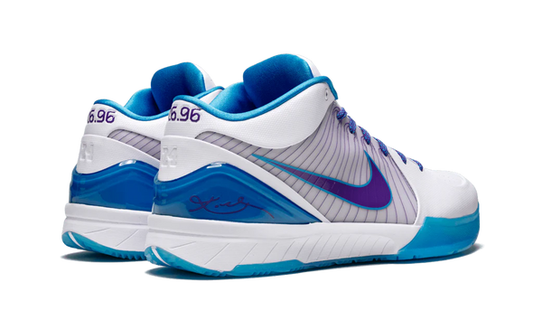 Nike Kobe 4 Protro "Draft Day - Hornets" (Worn)