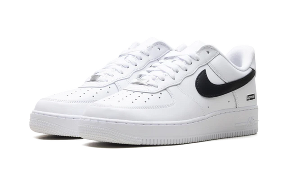 Nike X Supreme AF1 Low "White Black"