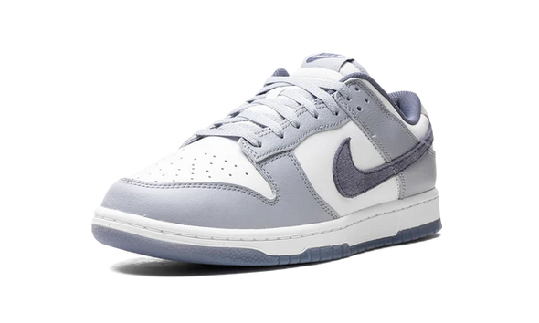 Nike Dunk Low "Light Carbon" (Worn)