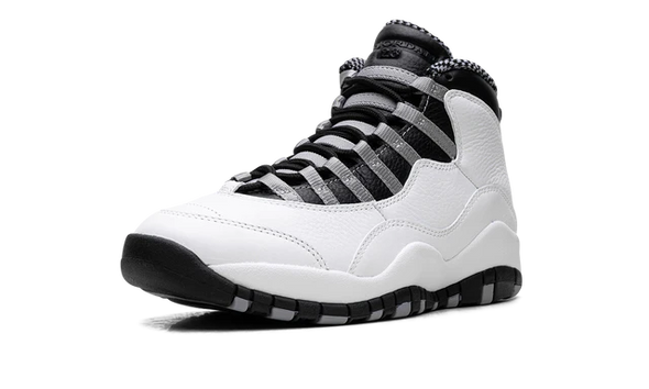 Jordan 10 Retro "Steel" (2025)