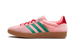 Adidas Gazelle Indoor "Pink Velvet" Women's