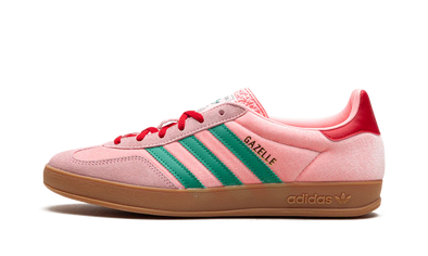 Adidas Gazelle Indoor "Pink Velvet" Women's
