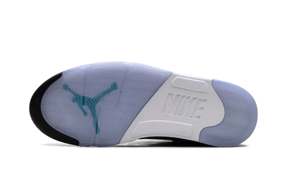 Jordan 5 Retro "Grape" (2025) (Worn)