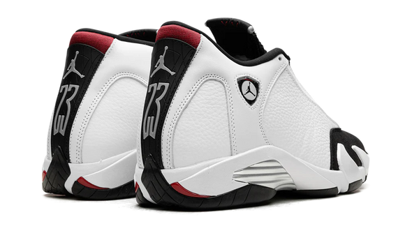 Jordan 14 Retro "Black Toe" (2025)