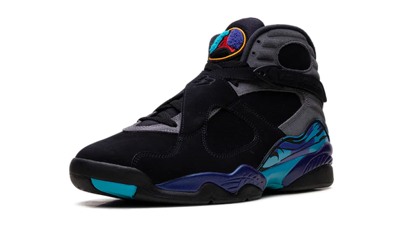 Jordan 8 Retro "Aqua" (2025)