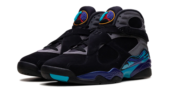 Jordan 8 Retro "Aqua" (2025)