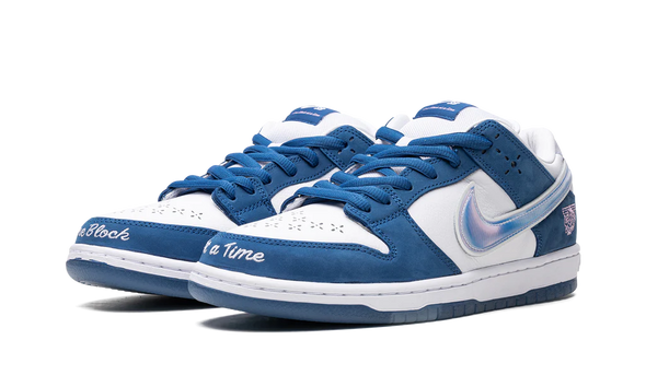 Nike SB Dunk Low "Born X Raised" (Worn)