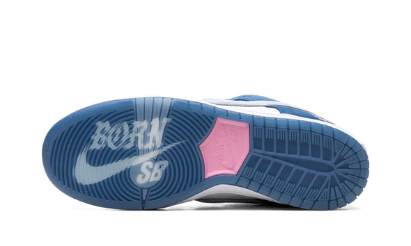 Nike SB Dunk Low "Born X Raised" (Worn)