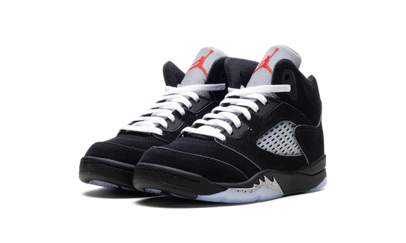 Jordan 5 Retro "Black Metallic Reimagined" Pre-school