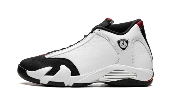 Jordan 14 Retro "Black Toe" (2025)