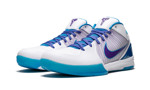 Nike Kobe 4 Protro "Draft Day - Hornets" (Worn)