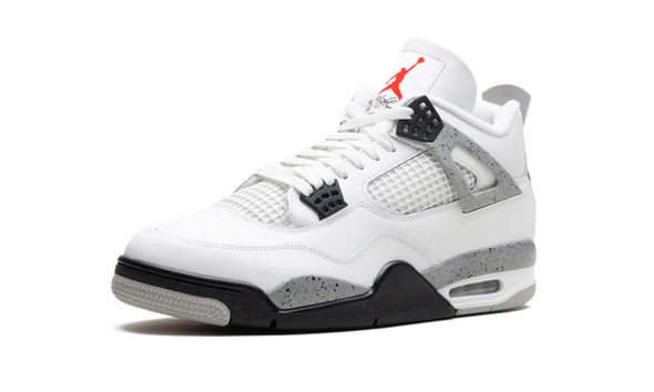 Jordan 4 Retro "White Cement" (2025)