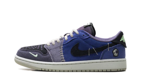 Jordan 1 Low "Zion Williamson - Voodoo Alternate" Grade School