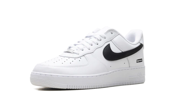 Nike X Supreme AF1 Low "White Black"