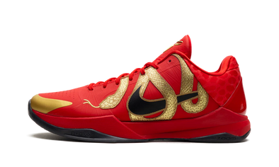 Nike Kobe 5 Protro "Year of the Mamba - University Red"