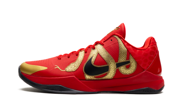 Nike Kobe 5 Protro "Year of the Mamba - University Red"
