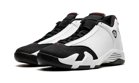 Jordan 14 Retro "Black Toe" (2025)