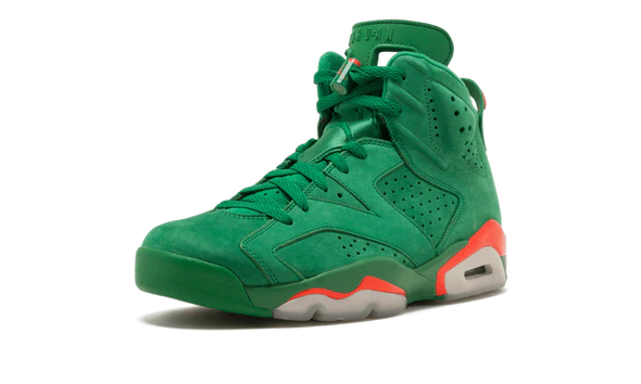 Jordan 6 Retro "Gatorade Green"