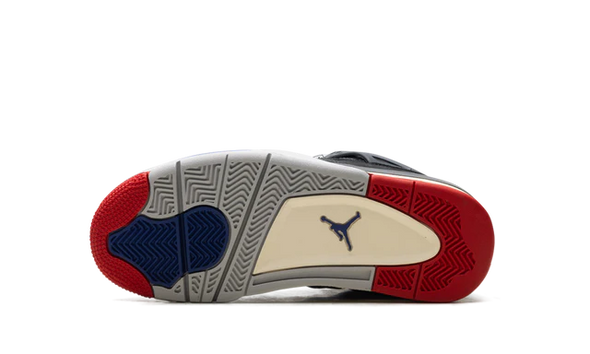 Jordan 4 Retro "Rare Air" Grade School
