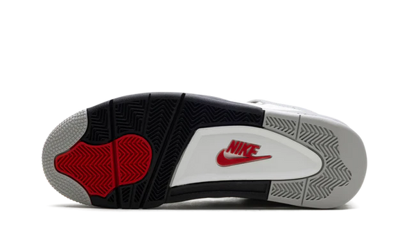 Jordan 4 Retro "White Cement" (2025)