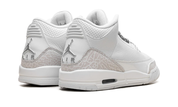 Jordan 3 Retro "Pure Money" Grade Schools