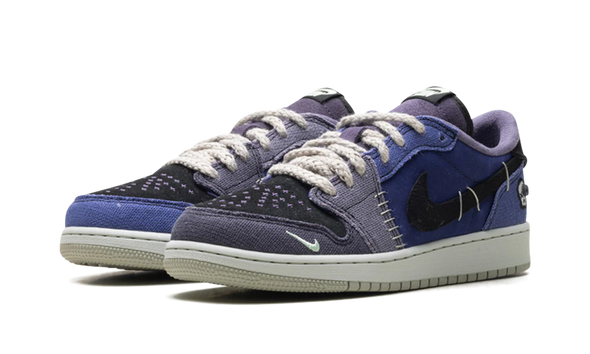 Jordan 1 Low "Zion Williamson - Voodoo Alternate" Grade School