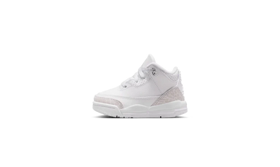 Jordan 3 Retro "Pure Money" Toddler