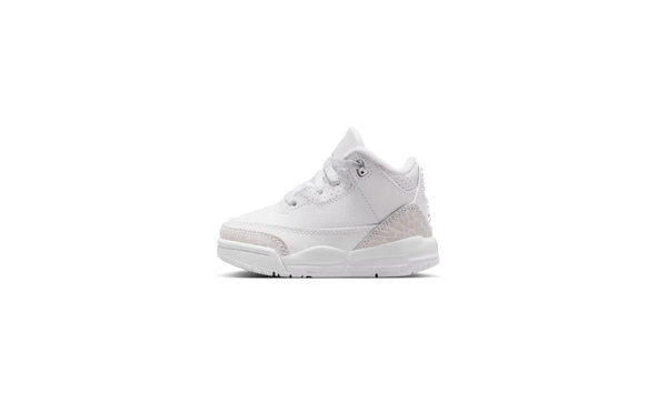 Jordan 3 Retro "Pure Money" Toddler