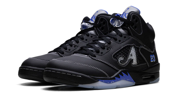 Jordan 5 Retro "Awake NY - Black"
