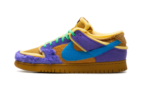 Nike SB Dunk Low "CPFM - Psychic Purple"